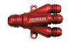 Billet Manifold Single -6 AN Inlet - image 1