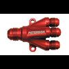 Billet Manifold Single -8 AN Inlet - image 1
