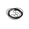 O-RING KIT 4-STG RD - image 1