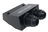OIL COOLER in.AN in. ADAPTER LS7 - image 1