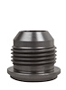 WELD BUNG MALE -12AN STAINLESS - image 1