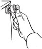 Side Terminal Battery Cleaner Brush - image 3