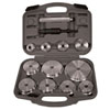 Bearing Race And Seal Driver Set Fits Vehicles Up To 1-Ton - image 1