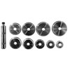 Bearing Race And Seal Driver Master Set Includes 9 Drivers - image 1