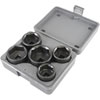 5 Piece Filter Socket Set - image 1