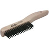 Shoe Handle Wire Brush - image 1