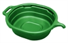 17982 4.5 Gallon Oval Drain Pan [Green] - image 1
