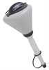 Replacement Black Lid For 616-19702 & 616-19832 - image 1