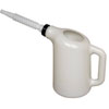6 Quart Oil Dispenser Holds Up To 6 Quarts