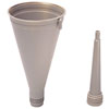 Hands-Free Threaded Funnel For Oil/Transmission Fluid - image 2