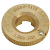 5/8" 39% Low Profile Jiffy-tite Disconnect - image 1