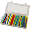 Heat Shrink Tubing Assortment 160 Piece - image 1