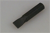 3/8" Seized Fastener Straight Slot Bit - image 1