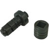 Exhaust Pipe Extender For Sizes 1 5/8 in. To 2 7/16 in. - image 1