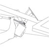 Low Profile Fuel Line Disconnect 5/16" & 3/8" - image 2
