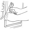 Body Trim Tool Set 3-Piece Includes: - image 2