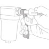 Transmission Oil Cooler Line Scissors 3/8" x 1/2" - image 2