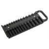 1/4 DRIVE MAGNETIC SOCKET HOLDER/BLACK - image 1