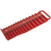 3/8" Magnetic Socket Holder Red - image 1