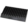 Pliers And Wrench Rack Black - image 1