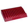 Pliers And Wrench Rack Red - image 1