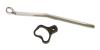 Double Offset Caster Wrench 21mm - image 1