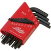 Standard Hex Key Wrench Set - image 1