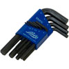 Metric Hex Key Wrench Set