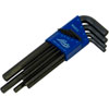 Metric Long Arm Hex Key Wrench Set