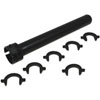 Inner Tie Rod Tool Set Works On Tie Rods With Inaccessible Flats - image 1
