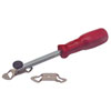 Windshield Locking Strip Tool Includes 2- Double-Ended Tips - image 1