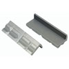 Aluminum Vise Jaw Pads V-Shaped - image 1