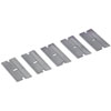 Replacement Blades Stainless Steel 5-Piece - image 1