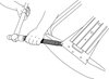 51900 Spot Weld Chisel - image 2
