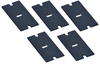 Replacement Blades Plastic 5-Piece