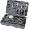 Harmonic Balancer Installer Kit Includes 12 Adapters - image 1