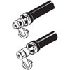 Large Inner Tie Rod Tool Works On Tie Rods With Inaccessible Flats - image 3