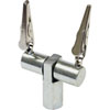 Magnetic Soldering Clamp Includes 2 Alligator Clamps - image 1
