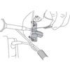 Magnetic Soldering Clamp Includes 2 Alligator Clamps - image 2