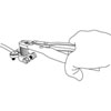 Battery Terminal Clamp Spreader and Cleaner Pliers - image 2