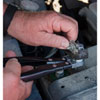 Battery Terminal Clamp Spreader and Cleaner Pliers - image 3
