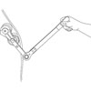 Ratcheting Serpentine Belt Tool Ratcheting Head - image 2
