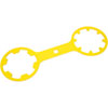 RADIATOR CAP WRENCH 6 & 8 SLOTS - image 1