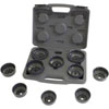 Heavy-Duty End Cap Wrench Set 10-Piece - image 1