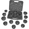 Heavy-Duty End Cap Wrench Set 17-Piece - image 1