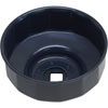 Heavy-Duty End Cap Wrench 76mm - 14 Flutes - image 1