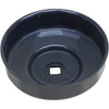 Heavy-Duty End Cap Wrench 93mm - 15 Flutes - image 1
