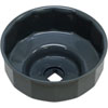 Heavy-Duty End Cap Wrench 65mm - 14 Flutes - image 1