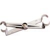 Low Profile Scissor Disconnect Tool 3/8" x 1/2" - image 1