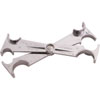 Low Profile Scissor Disconnect Tool 3/4" x 5/8" x 1/2" x 3/8" - image 1